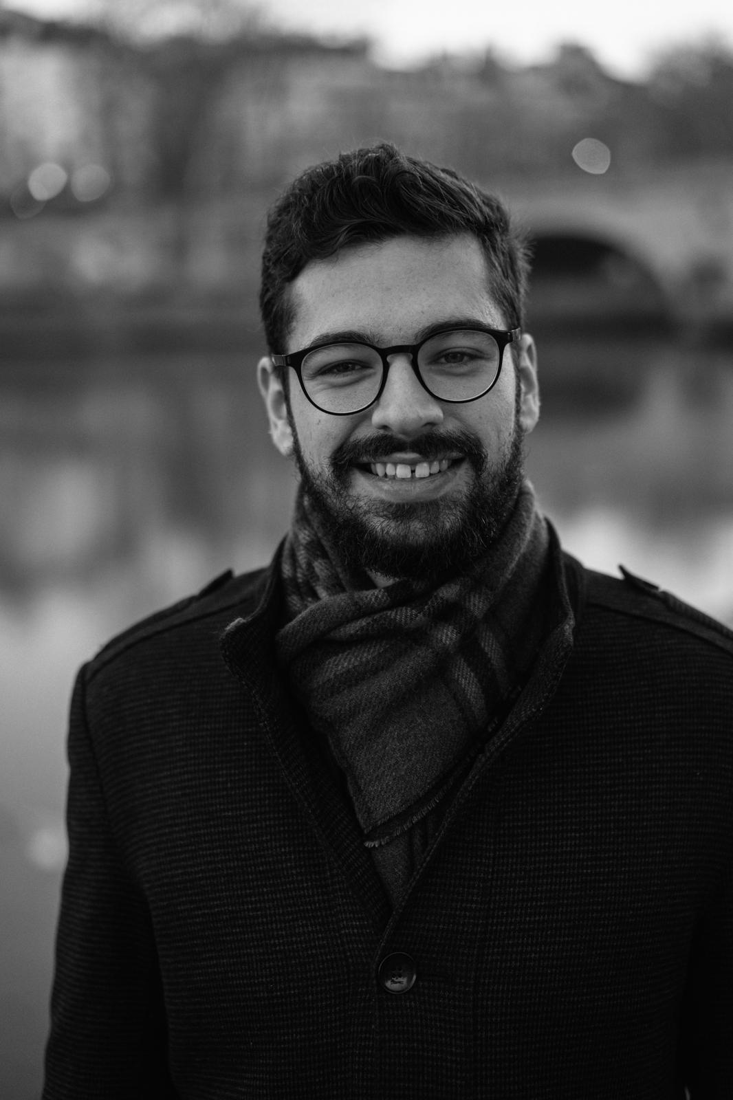 Meet the founder